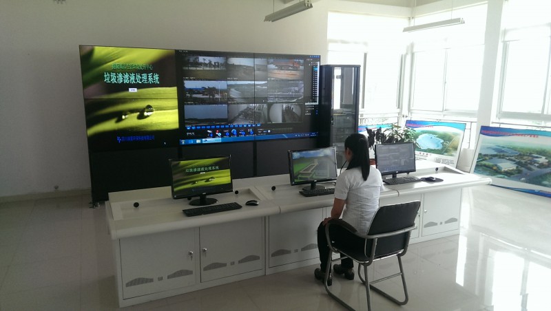 綿陽(yáng)城區(qū)新建生活垃圾衛(wèi)生填埋場(chǎng)