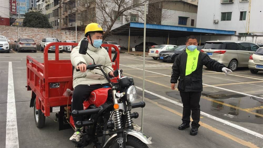 實(shí)驗(yàn)駕校正式開展摩托車培訓(xùn)業(yè)務(wù)圖片 實(shí)驗(yàn)駕校正式開展摩托車培訓(xùn)業(yè)務(wù)圖片