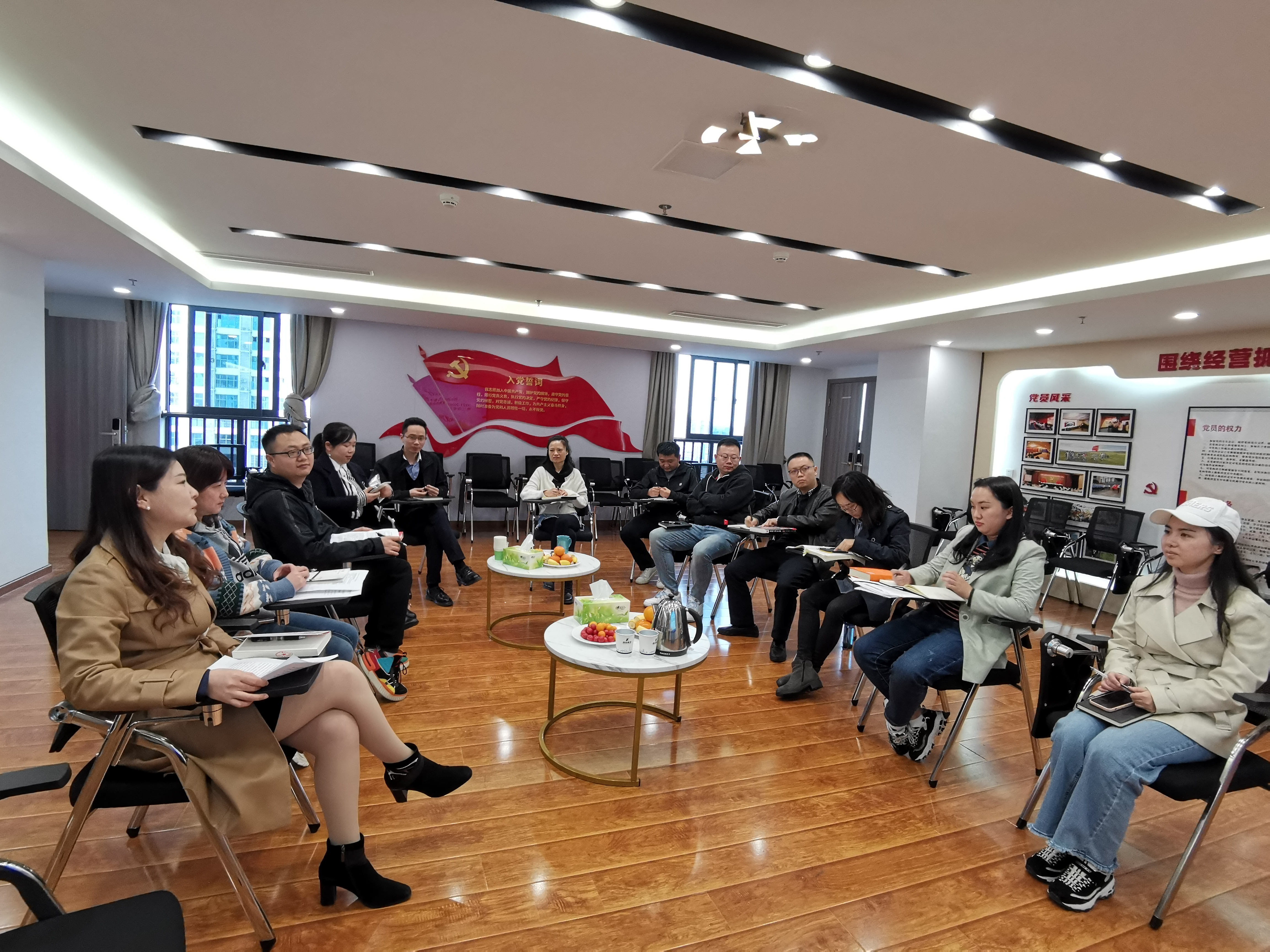 學(xué)習(xí)交流分享，增強(qiáng)學(xué)習(xí)實(shí)效-西津物流2021-2022年后備人才及骨干員工第二次學(xué)習(xí)心得分享暨師徒座談會(huì)