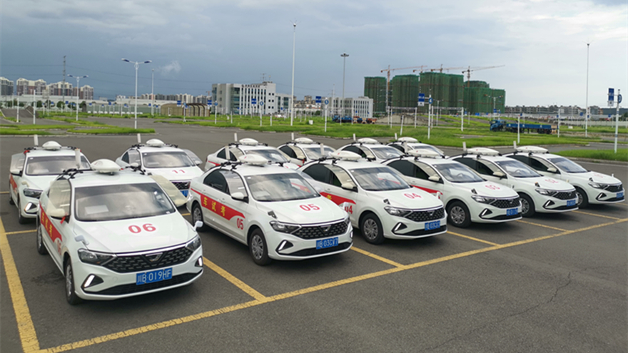 五合一考場(chǎng)考試車(chē)輛